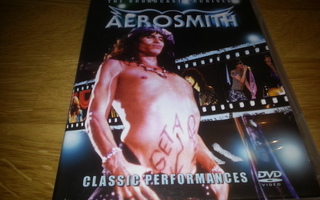 Aerosmith - the Broadcast Archives-DVD