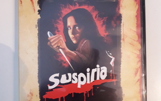 Suspiria, Dario Argento - DVD