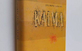 Jhumpa Lahiri : Kaima