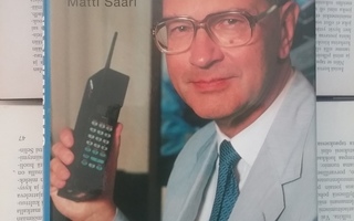 Matti Saari - Kari Kairamo: kohtalona Nokia (sid.)