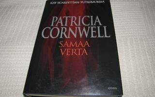 Patricia Cornwell Samaa verta   -sid