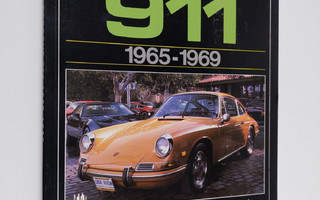 R.M. Clarke : Porsche 911 1965-69