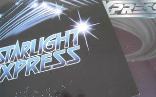 Käsiohjelma Starlight Express