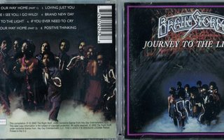 BRAINSTORM . CD-LEVY . JOURNEY TO THE LIGHT