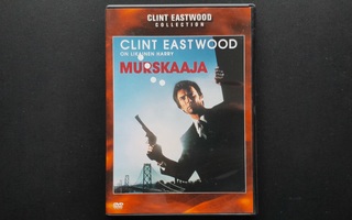 DVD: Murskaaja / The Enforcer (Clint Eastwood 1976/2001)