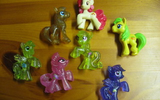 MY LITTLE PONY  FIGUURI HAHMO