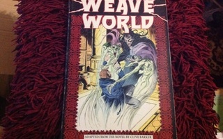 EPIC COMICS - WEAVE WORLD book 2