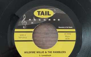 Wildfire Willie- Lovestruck EP