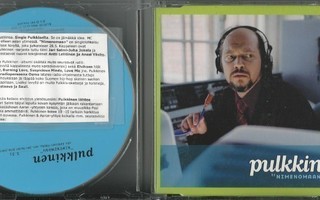 PULKKINEN - Nimenomaan CDS 2001