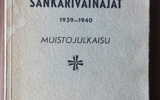 "Etelä-Pohjanmaan Sankarivainajat 1939-40"