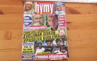 HYMY -lehti  9 / 2005. (+ TerveysHymy).
