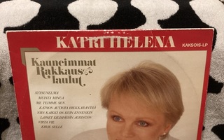 Katri Helena – Kauneimmat Rakkauslaulut 2XLP