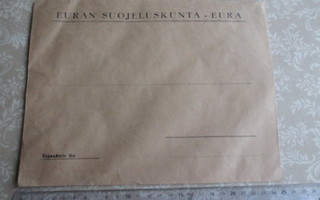 suojeluskunta eura kirjekuori