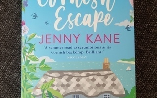 Jenny Kane : A Cornish Escape / pokkari