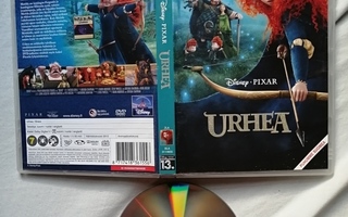 Urhea (Brave, DisneyPixar)