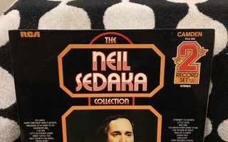 Neil Sedaka – The Neil Sedaka Collection 2XLP