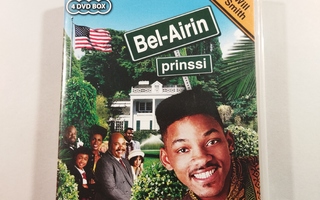 (SL) 4 DVD) Bel Airin Prinssi - 2. Kausi