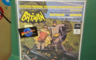 NELSON RIDDLE - BATMAN OST M-/M- LP