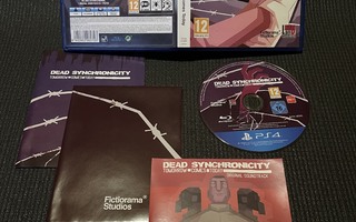 Dead Synchronicity Tomorrow Comes Today PS4