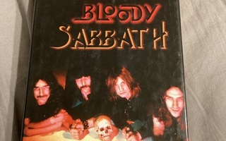 Joel McIver: Sabbath Bloody Sabbath