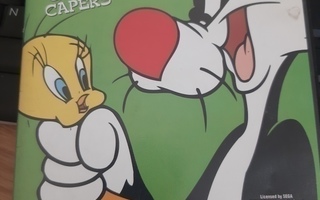 Sega Mega Drive Sylvester and Tweety Cagey Capers, ei ohjeit