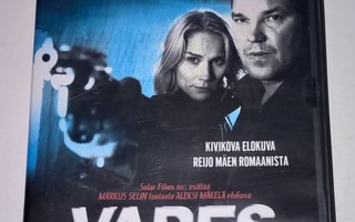 VARES YKSITYISETSIVÄ DVD