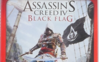 Assassin's Creed IV: Black Flag (Essentials)