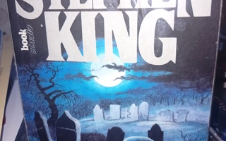 Stephen King  : Jälkeen keskiyön  ( SIS POSTIKULU  )