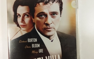 (SL) UUSI! DVD) Nuori Viha  - Look Back In Anger (1959)