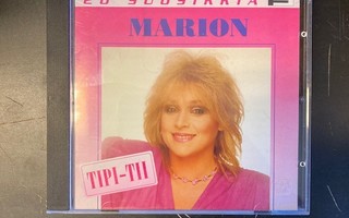 Marion - 20 suosikkia CD