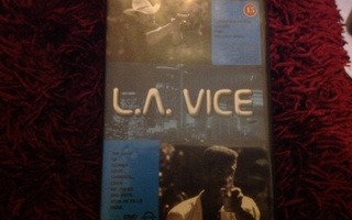L.A. VICE  *DVD*
