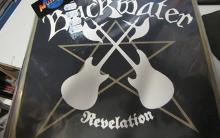 BLACKWATER - REVELATION LP LEVY KUIN UUSI