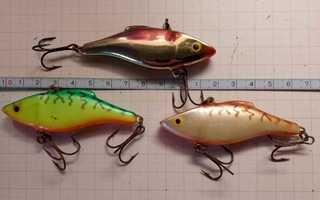 Rattlin’ Rapala