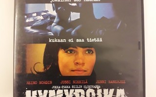 Hymypoika (2.) (Malmivaara, Nordin, dvd)