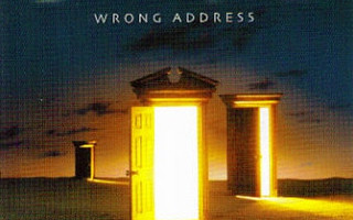 Prayer: Wrong Address -cd (TANNA)