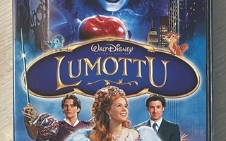 Walt Disney: LUMOTTU (2007) romanttinen fantasiakomedia