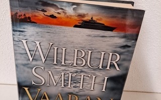 Wilbur Smith : VAARAN VESILLÄ