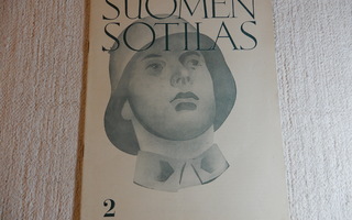 SUOMEN SOTILAS 2 - 1941  (ARMEIJAN AIKAKAUSLEHTI)