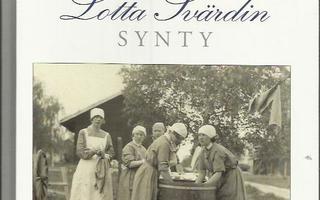 Latva-Äijö : Lotta Svärdin synty