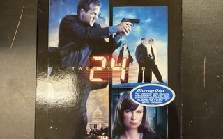 24 - Kausi 7 Blu-ray