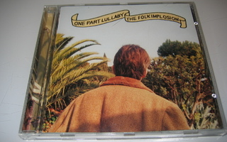 The Folk Implosion - One Part Lullaby  (CD)