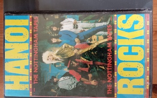 Hanoi Rocks The Nottingham Tapes