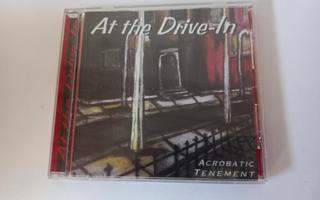 AT THE DRIVE-IN: ACROBATIC TENEMENT