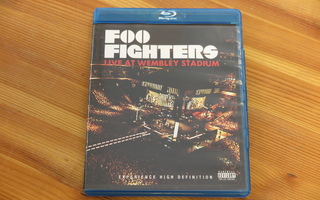 Foo Fighters musiikki b-r