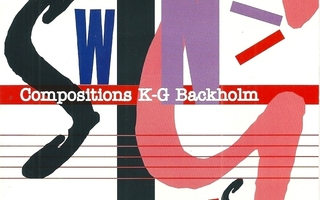 K-G BACKHOLM : Swing and ballads 5