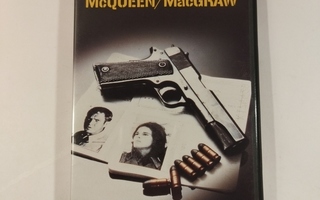 (SL) DVD) Pakotie - Getaway (1972) Steve McQueen