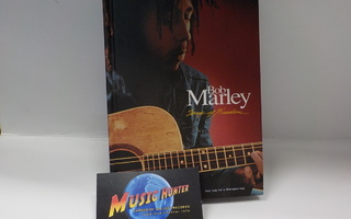 BOB MARLEY - SONGS OF FREEDOM 4CD + DVD BOX
