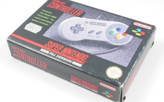 Super Nintendo Controller