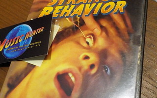 STRANGE BEHAVIOR DVD