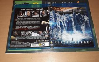 Europa Report - SF Region B Blu-Ray (Futurefrilm)